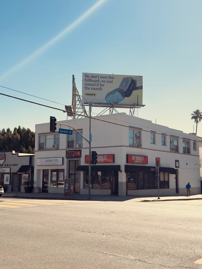 Building Photo - 7424 1/2 Sunset Blvd Building Photo - 7424 1/2 Sunset Blvd