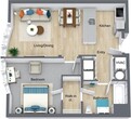 One Bedroom