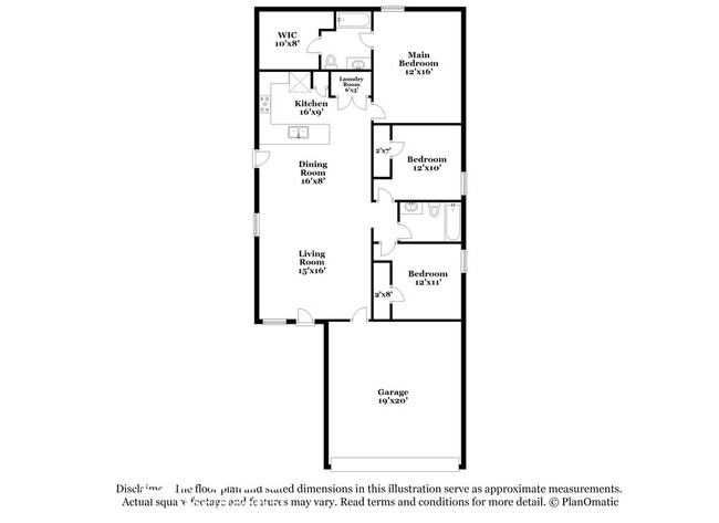 Foto del edificio - 5310 Dusty Ridge