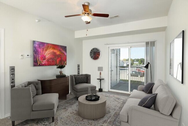 Foto del edificio - Regency Apartment Homes