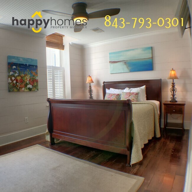 Foto del edificio - Fully Furnished, All Inclusive 1 Bedroom, 1 Bath Condo In the Heart of Downtown Charleston