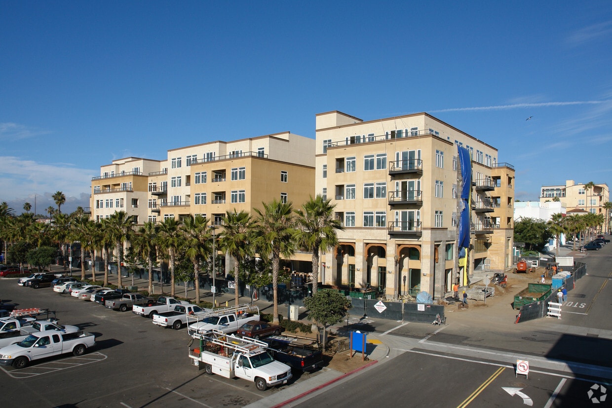Oceanside Terraces Apartments in Oceanside, CA