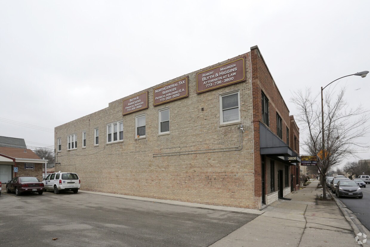 Foto del edificio - 3806 N Central Ave