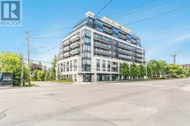 Building Photo - 741 Sheppard Ave W