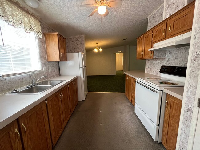 Foto del edificio - Cozy 2BR/2BA Vintage Mobile Home for Rent ...