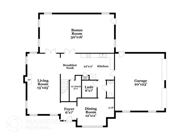 Foto del edificio - 6127 Hidden Brook Dr