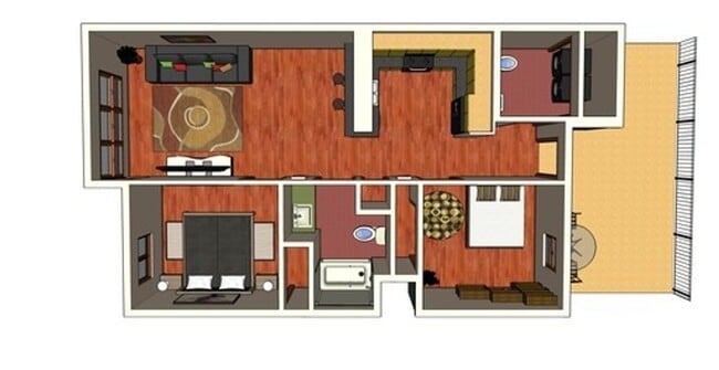 Foto del edificio - (863) The Jax 118 - 2 Bedroom / 1.5 Bathroom