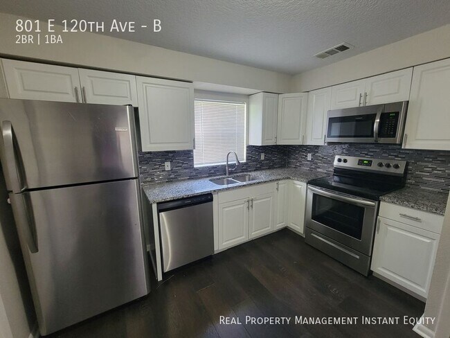 Foto del edificio - 801 E 120th Ave