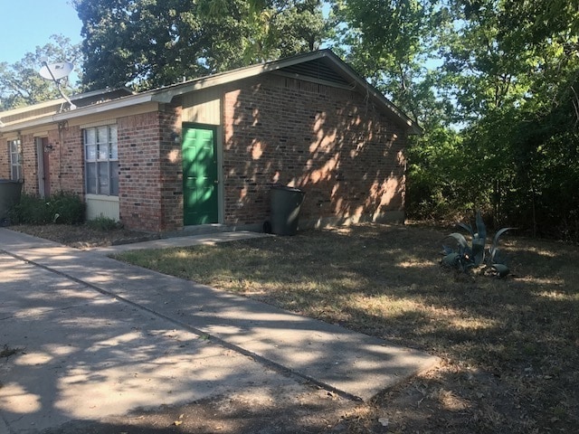 Bryan - 1 bedroom / 1 bath / 4plex - Bryan - 1 bedroom / 1 bath / 4plex
