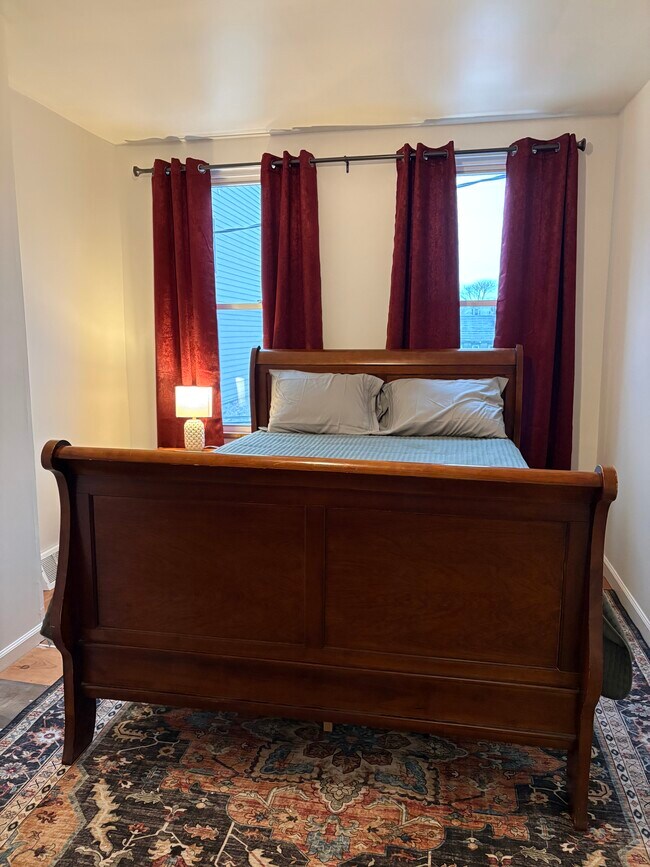 Dormitorio 1 - 4 Rickenbach St