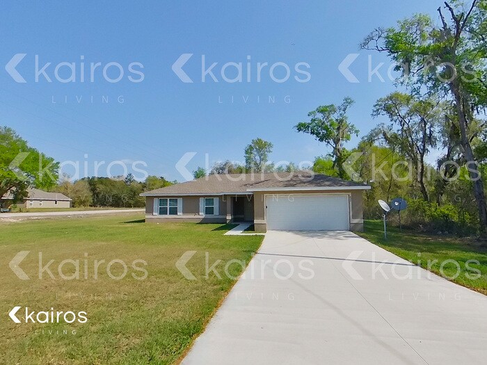 452 Malauka Radial Cir. House for Rent in Ocklawaha, FL