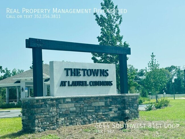 Foto del edificio - 6644 Southwest 81st Loop