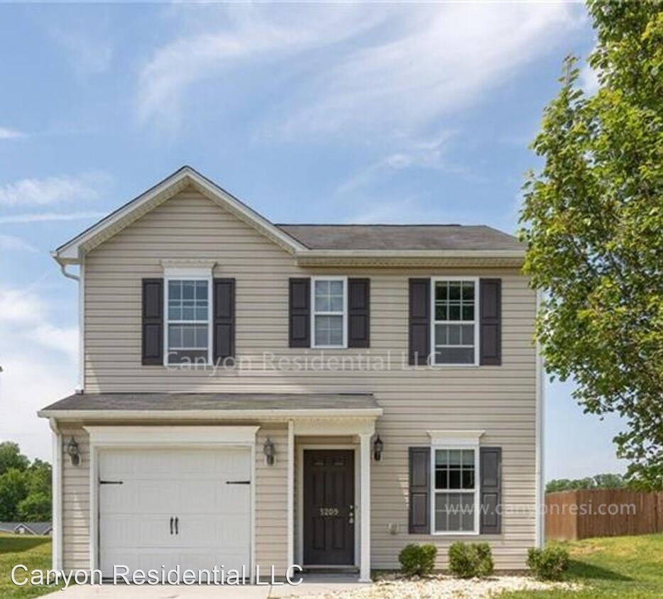 Primary Photo - 3 br, 2.5 bath House - 5209 Switchback Drive