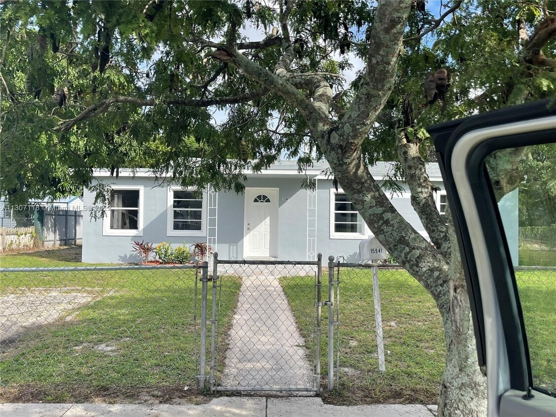 15941 NW 18th Ct, Opalocka, FL 33054 House Rental in Opalocka, FL