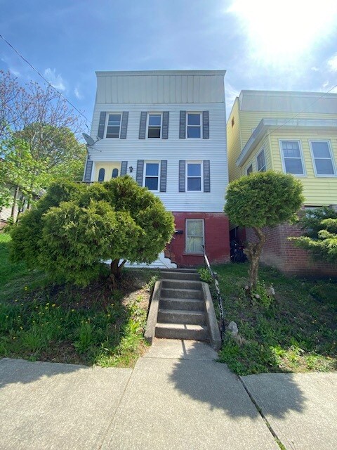 Front of the building - 64 Elm St