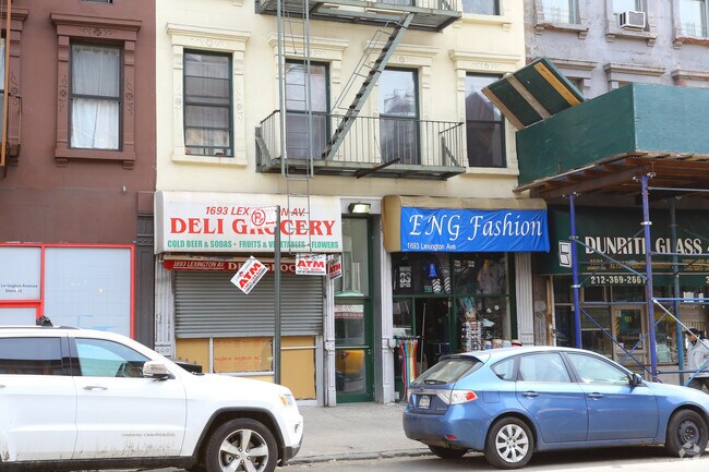 Building Photo - 1693 Lexington Ave