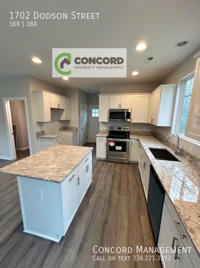 Building Photo - 1702 Dodson Street/Concordmgmt.com 336-273...
