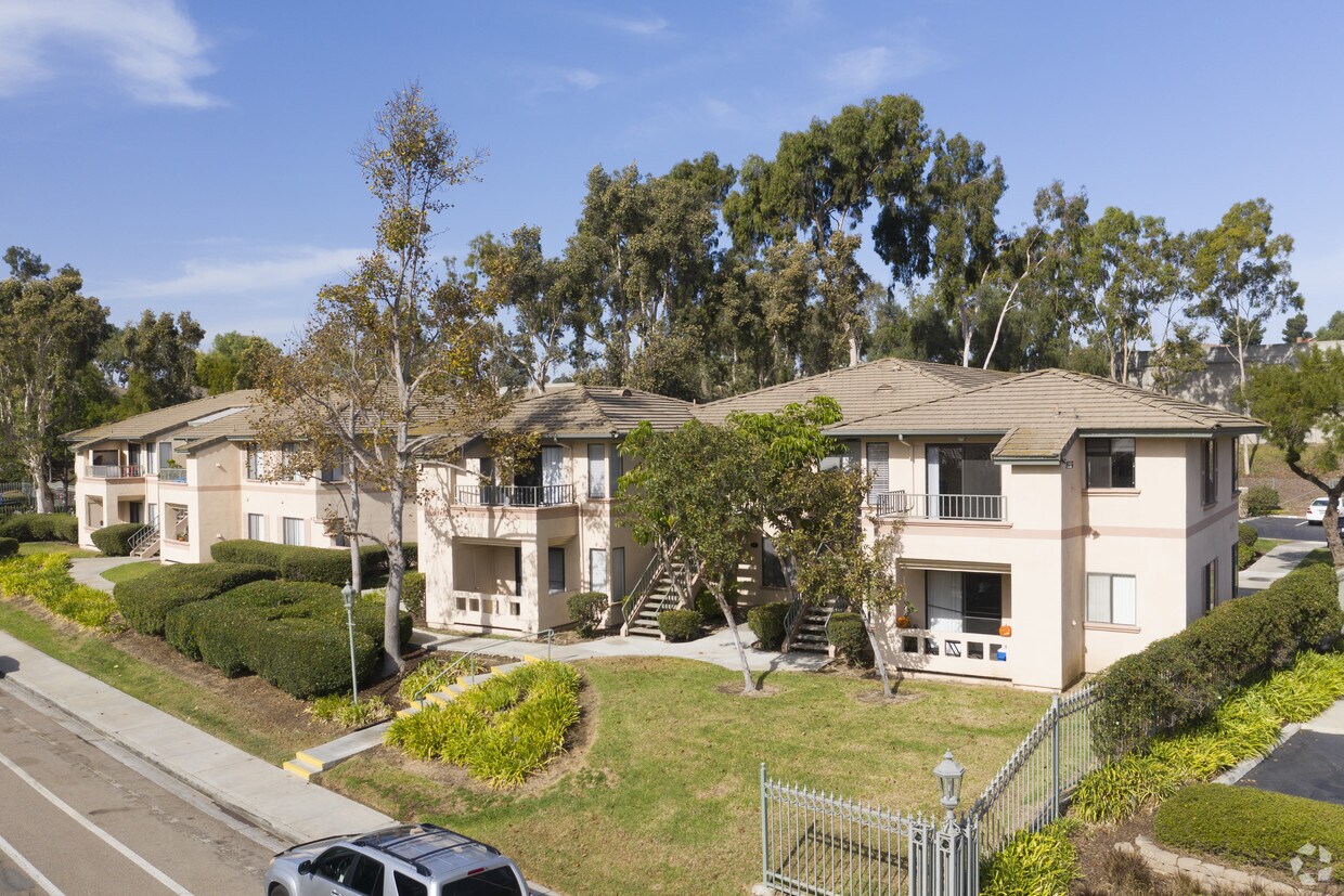 Park Bonita Apartments Bonita, CA