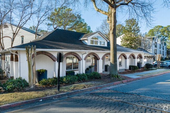Leasing Center - Virginia Highlands Apartments