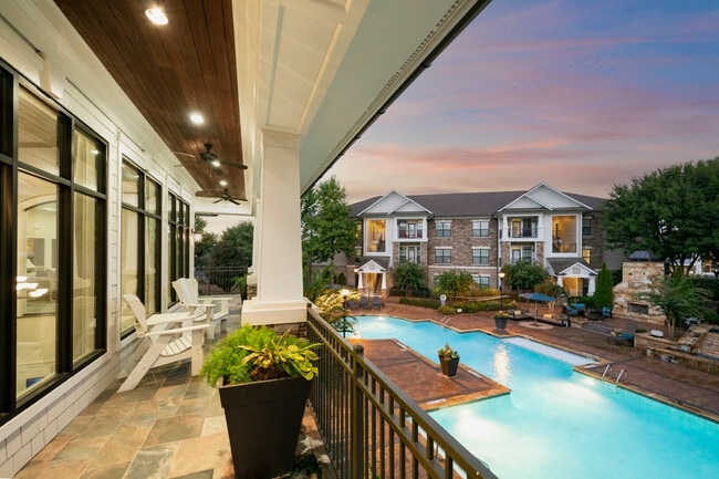 Echo Ridge en Suwanee - Echo Ridge at Suwanee