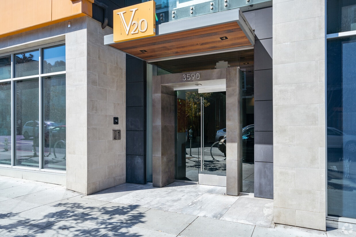 Entrance - V20