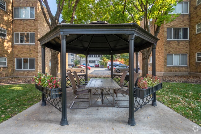 Patio - AVID