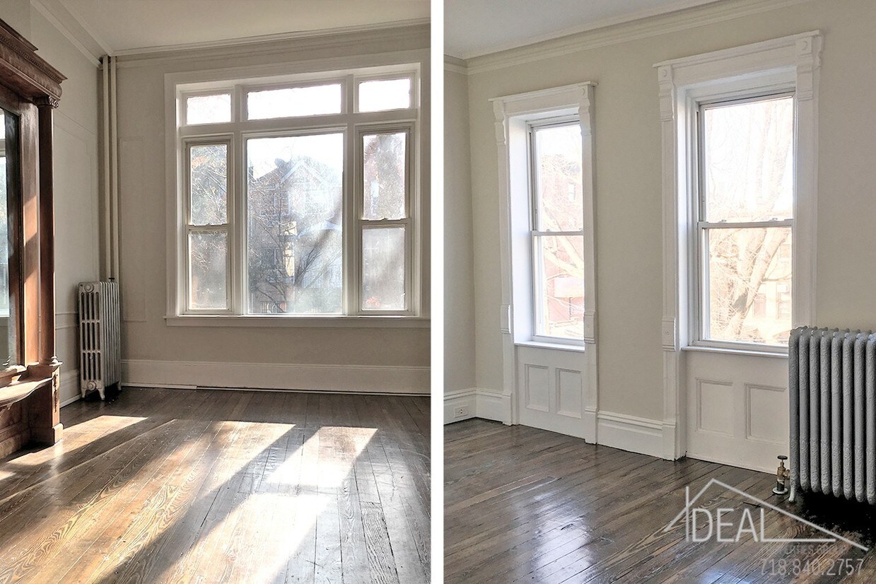 Primary Photo - Huge, renovated duplex in Bed Stuy townhouse.