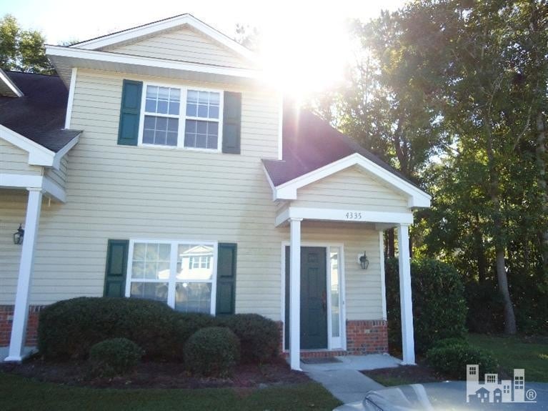 4335 Reed Ct, Wilmington, NC 28405 Townhome Rentals in Wilmington NC