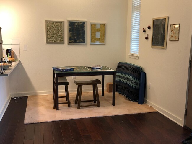 Dining Room - 6700 Menchaca Rd