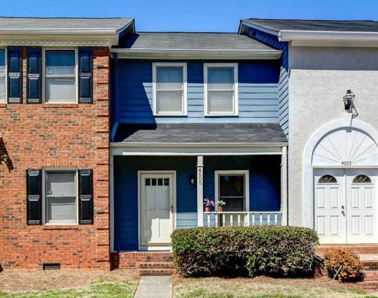 4005 Elm St, Chamblee, GA 30341 Townhome Rentals in Chamblee GA
