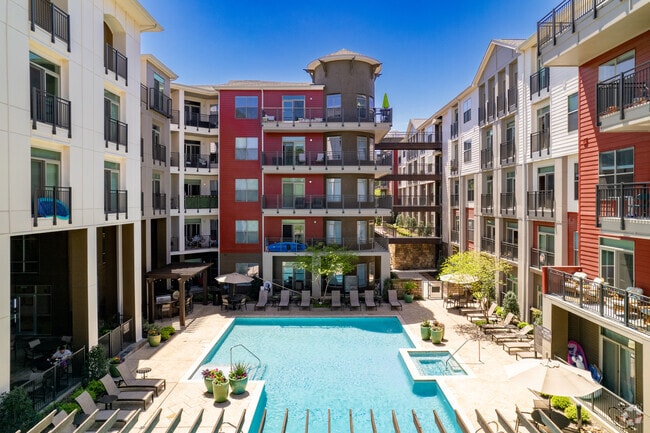 First Pool - Boardwalk at Town Center