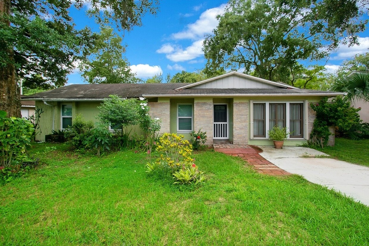 804 Osceola Trail, Casselberry, FL 32707 House Rental in Casselberry