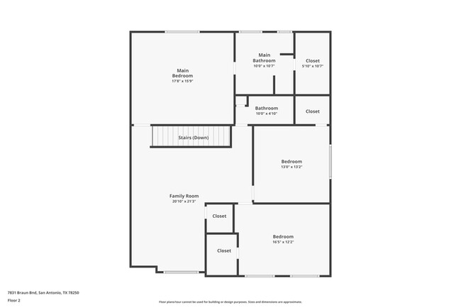 Building Photo - 7831 Braun Bend