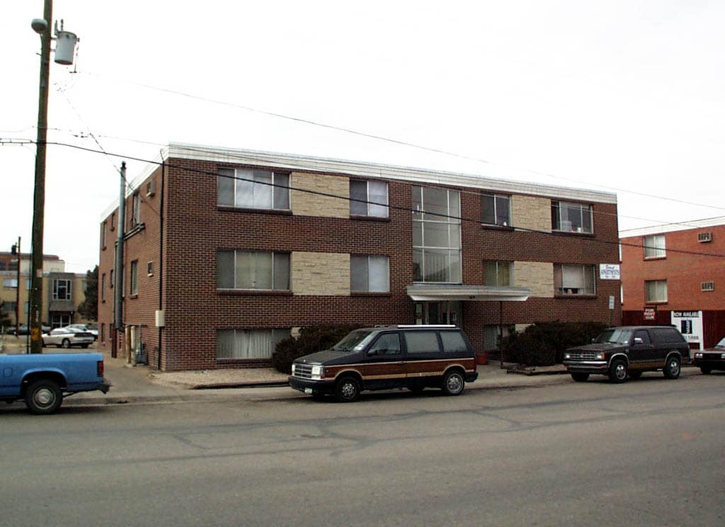561-569 S Forest Street - South Forest