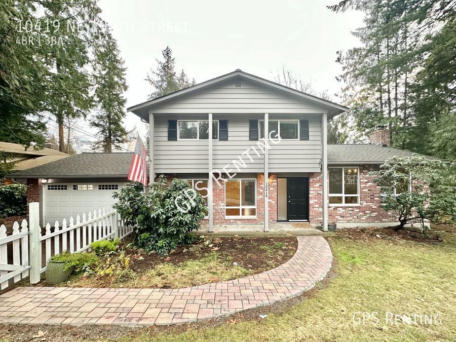 10419 NE 190th St, Bothell, WA 98011 House Rental in Bothell, WA