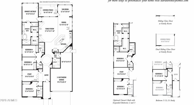 Foto del edificio - 12224 W Creosote Dr