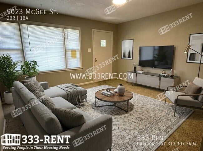 Building Photo - 9023 McGee St