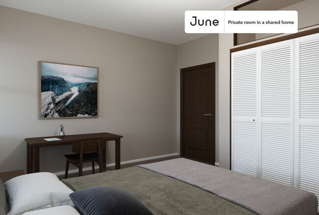 Foto del edificio - Room in Shared 4 bed/1 bath home