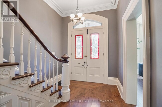 Photo du bâtiment - 515 William St