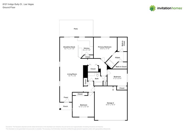Foto del edificio - 8121 Indigo Gully Ct