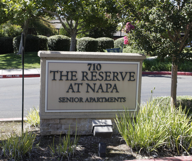 Foto del edificio - The Reserve at Napa