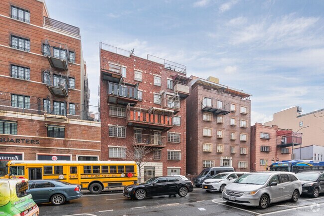 Foto del edificio - 801 Bedford Ave