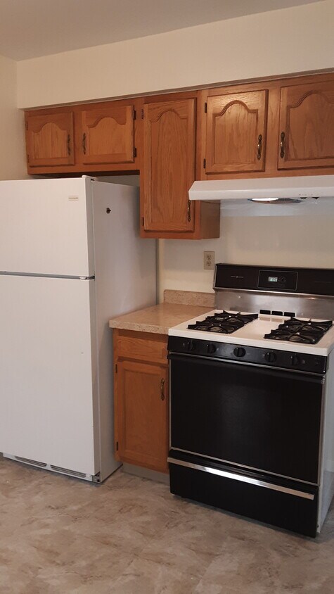 Kitchen - 1257 Jackson St