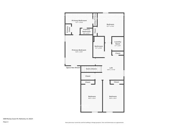 Foto del edificio - 5009 Rocky Coast Pl