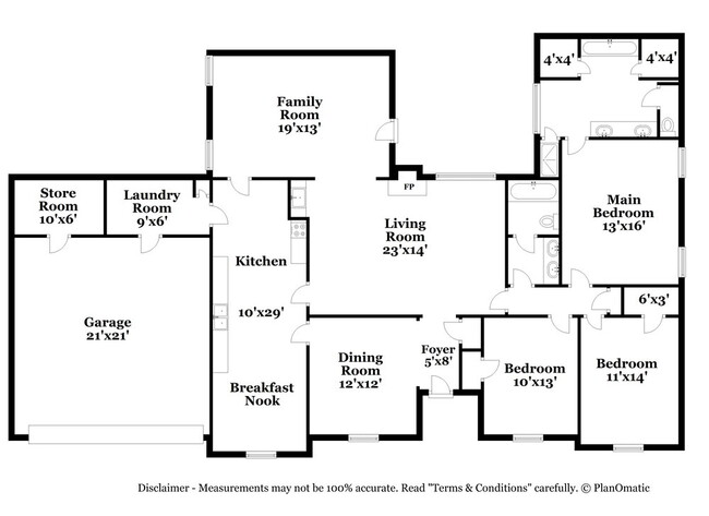 Foto del edificio - 8315 Chimneyrock Blvd.