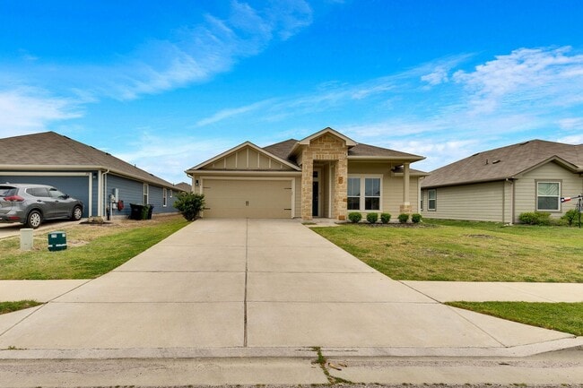 Foto del edificio - Modern Elegance Awaits: Discover Your Oasis in Hutto, TX