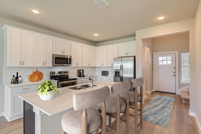 Building Photo - The Residences at Fresh Meadows