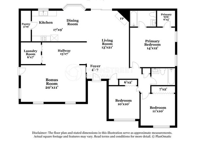 Building Photo - 3 Bedroom Pet-Friendly Home in NEWNAN, GA ...