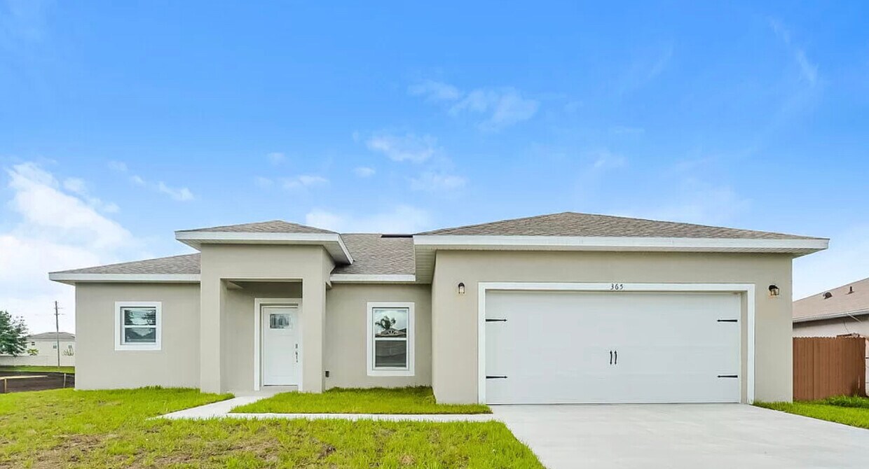 365 Alegriano Ct, Poinciana, FL 34758 House Rental in Poinciana, FL