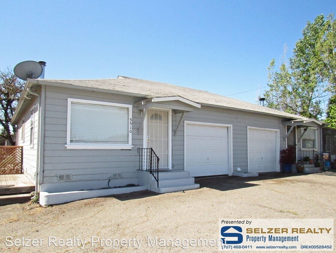 Primary Photo - 1 br, 1 bath House - 5510 Central Ave. #A